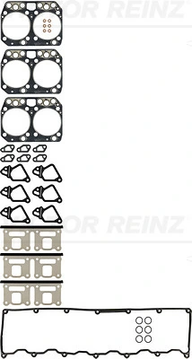Gasket Kit, cylinder head